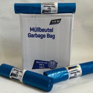 Müllsäcke 120L